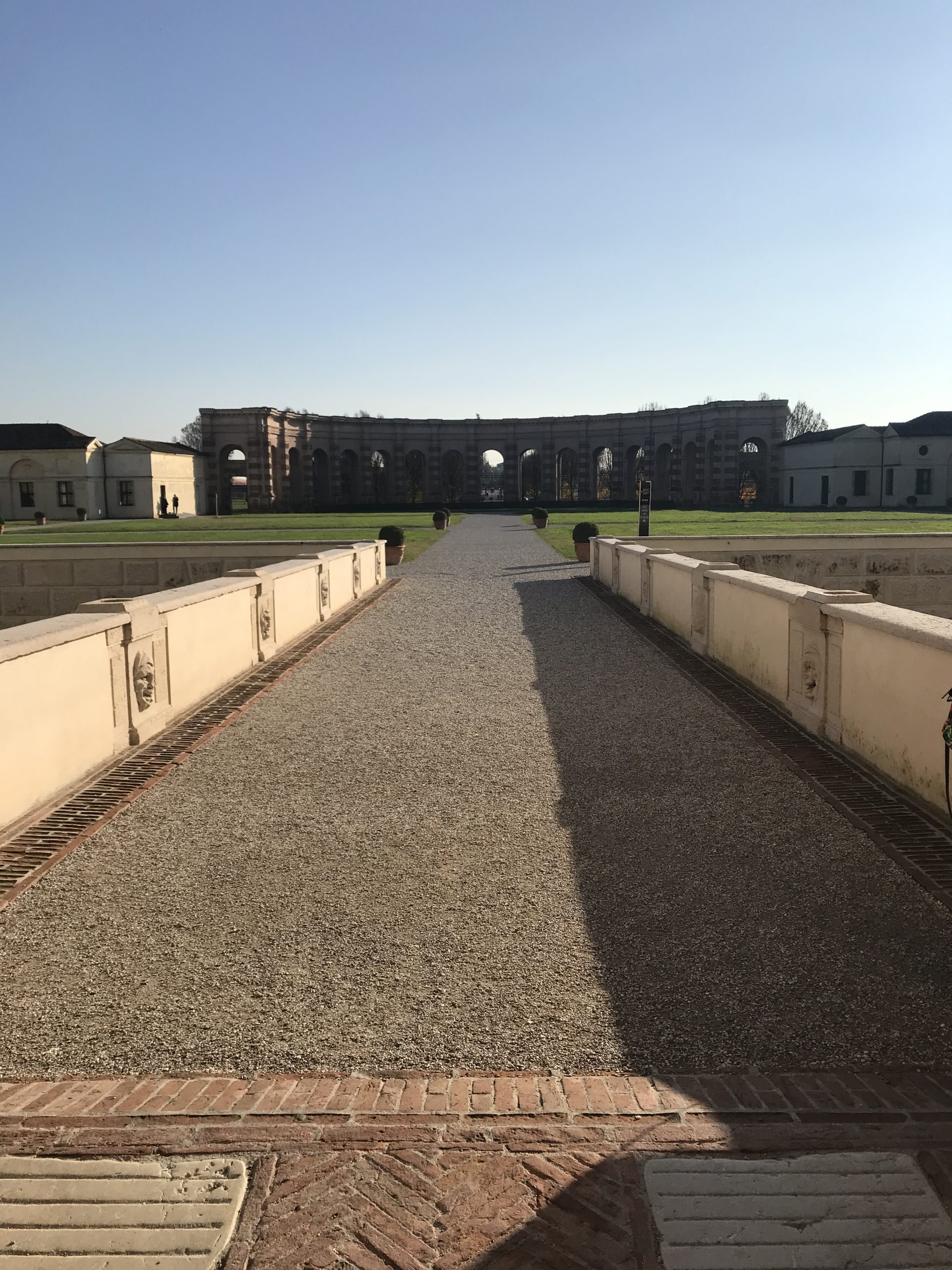 la villa degli ozi e degli svaghi