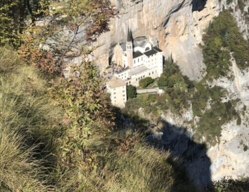 Santuario di Monte Baldo