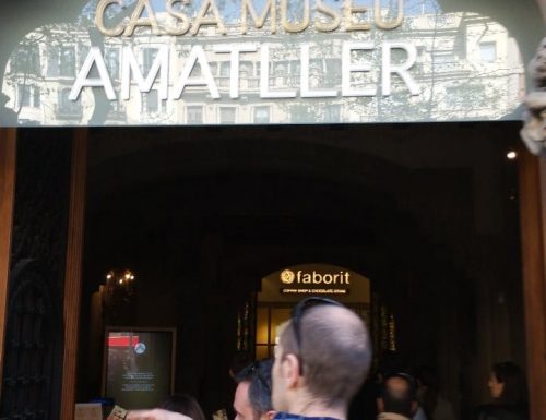 Casa Amatller, l’architettura della Barcellona modernista
