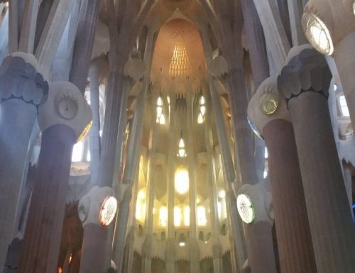 Sagrada Familia: un mix di gotico e modernismo catalano