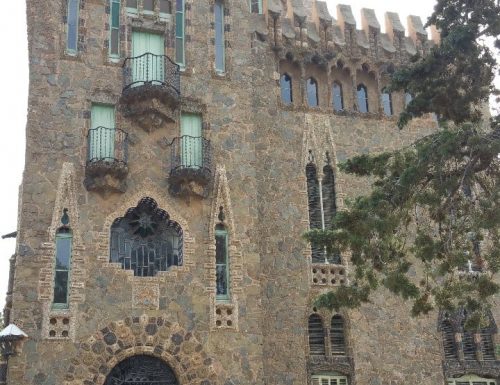 Torre Bellesguard: l’opera meno conosciuta di Gaudì