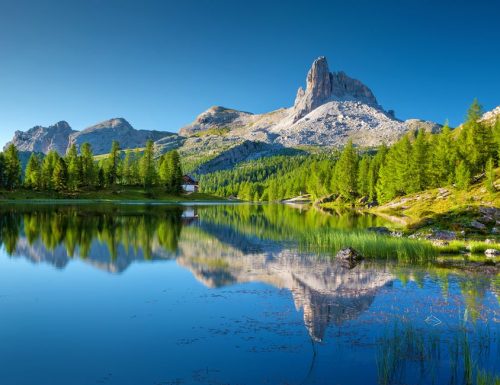 Bled Slovenia: spa e benessere vista lago
