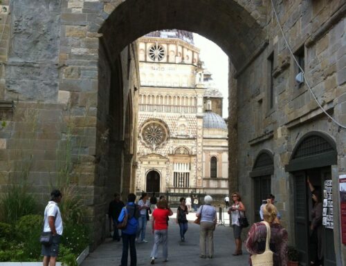 Cosa vedere a Bergamo la Città divisa in due