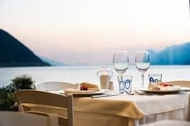 I migliori ristoranti sul lago di Garda