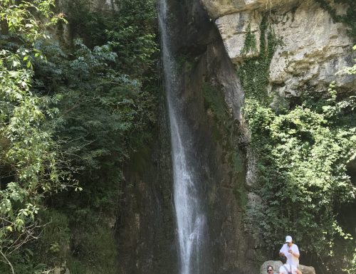 Parco delle cascate di Molina: una gita fuori porta